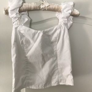 Abercrombie & Fitch Crop Top